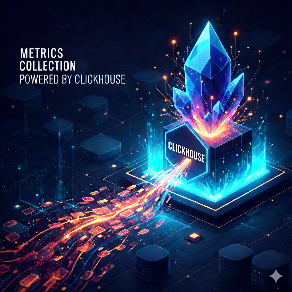 Clickhouse Metrics Banner Image